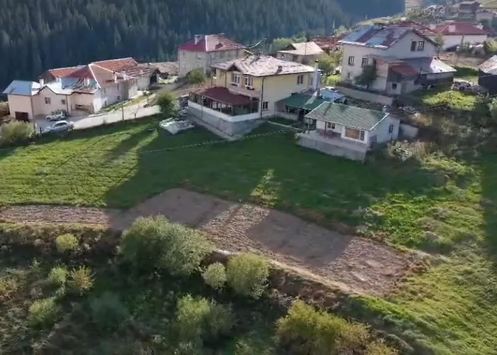 чала Pensionat Chala