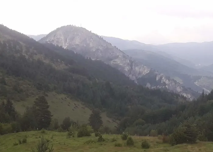 чала Pensionat Chala